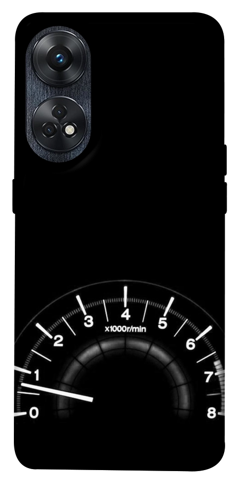 Чохол Speed для Oppo Reno 8 T 4G