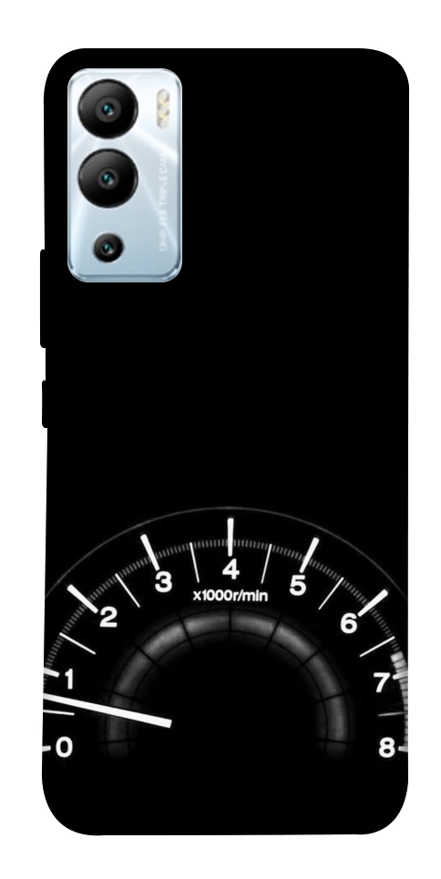 Чехол Speed для Infinix Hot 12i