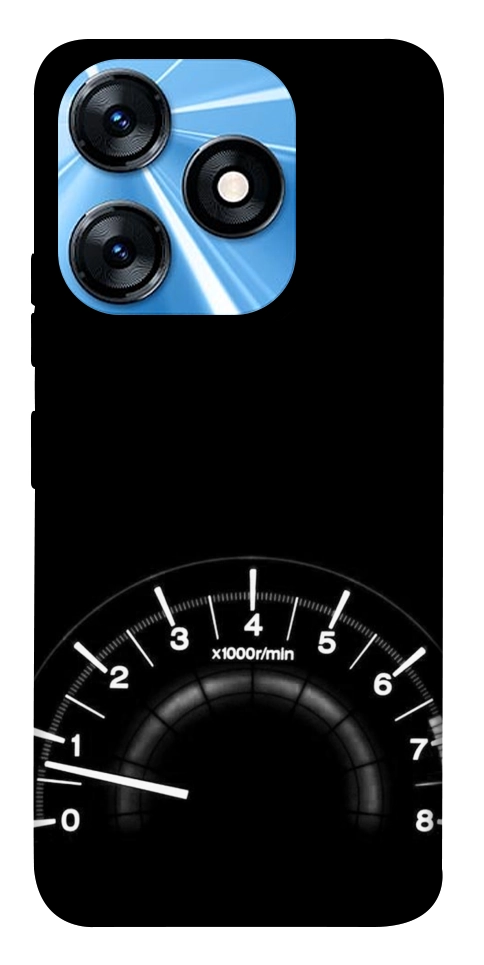 Чехол Speed для TECNO Spark 10