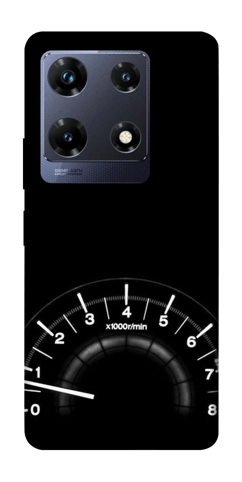 Чехол Speed для Infinix Note 30 Pro NFC
