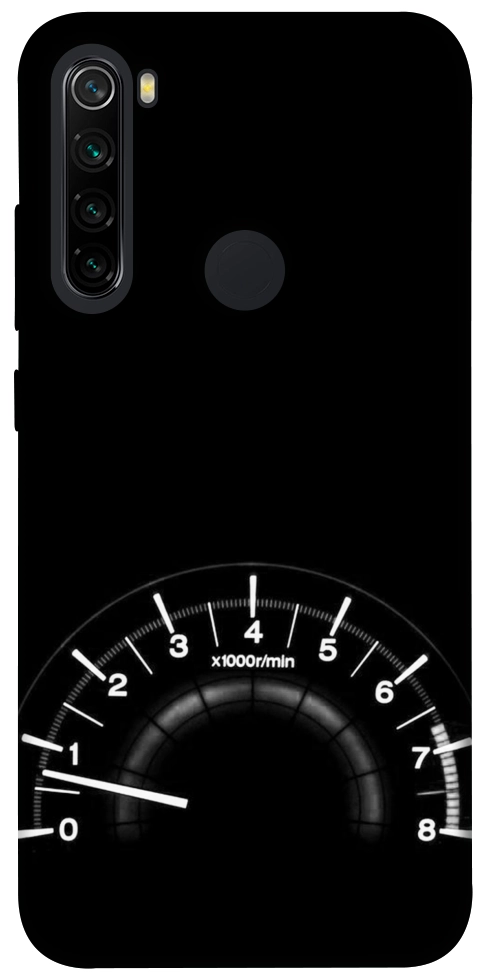 Чохол Speed для Xiaomi Redmi Note 8 2021