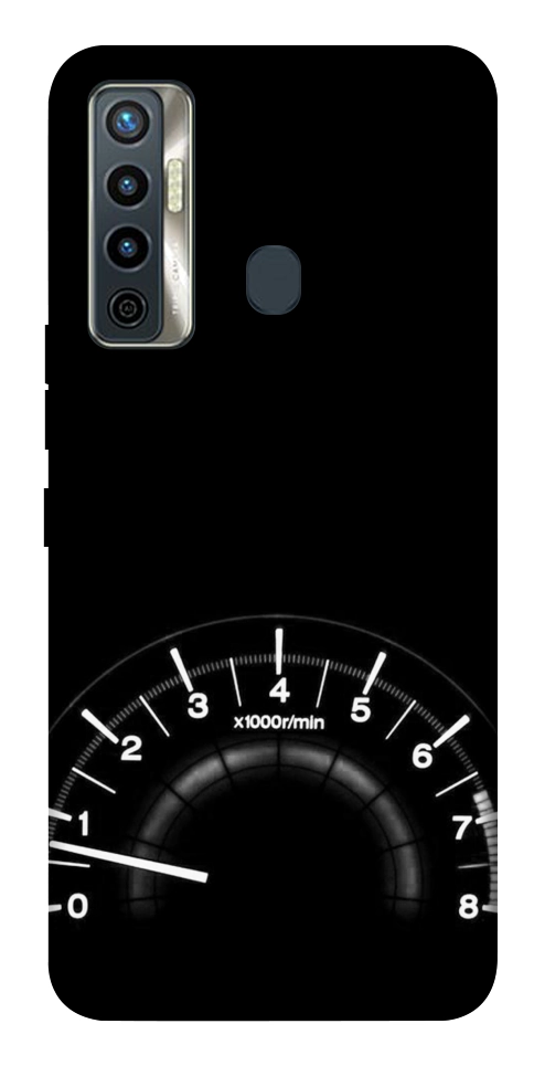 Чехол Speed для TECNO Camon 17