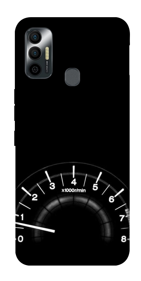 Чохол Speed для TECNO Spark 7