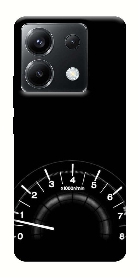 Чохол Speed для Xiaomi Poco X6