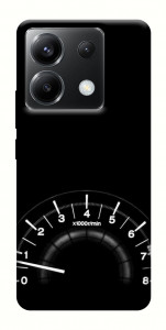 Чехол Speed для Xiaomi Poco X6