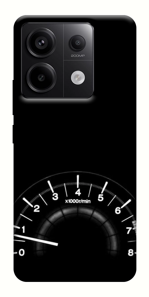 Чехол Speed для Xiaomi Redmi Note 13 Pro 4G