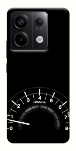 Чехол Speed для Xiaomi Redmi Note 13 Pro 4G