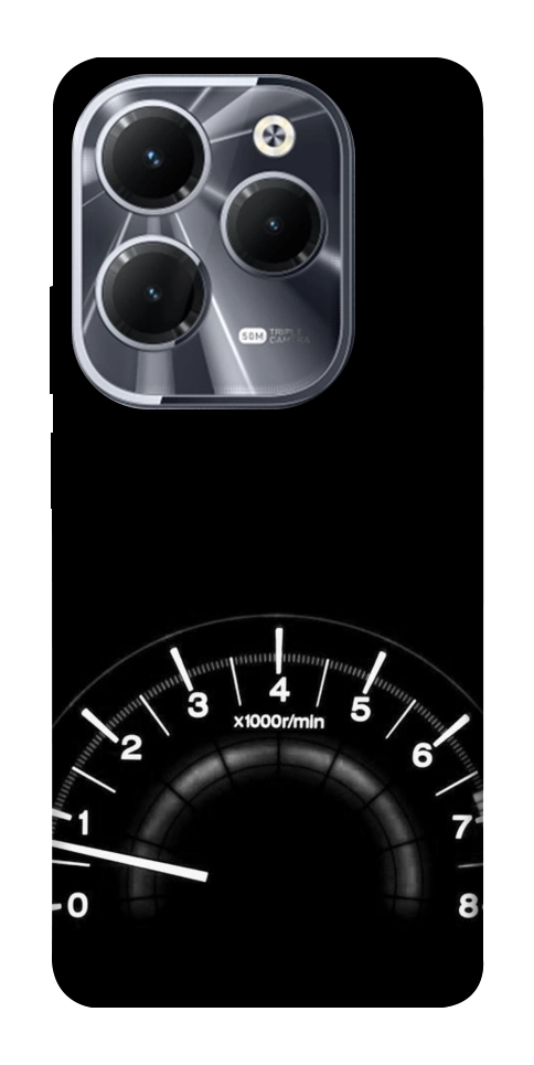 Чехол Speed для Infinix Hot 40