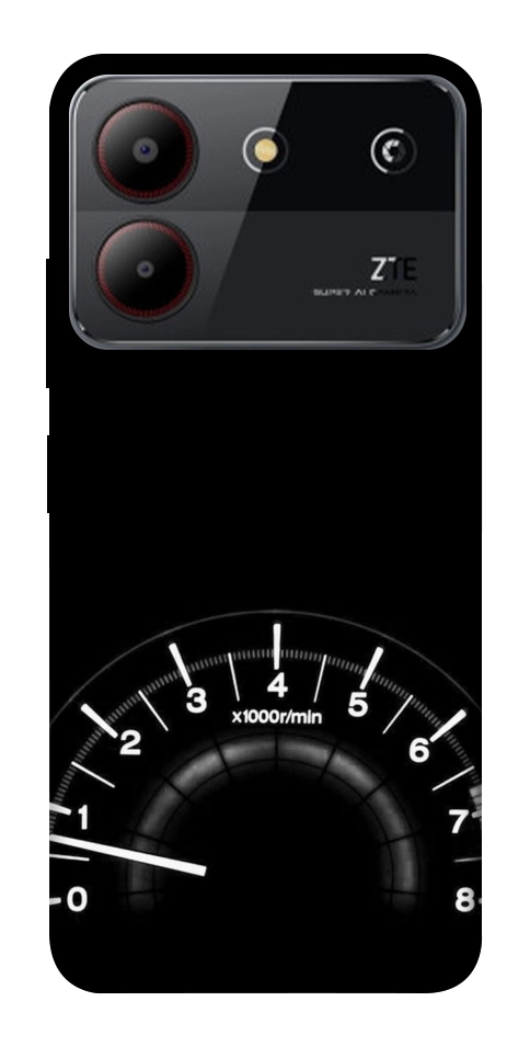 Чехол Speed для ZTE Blade A54 4G