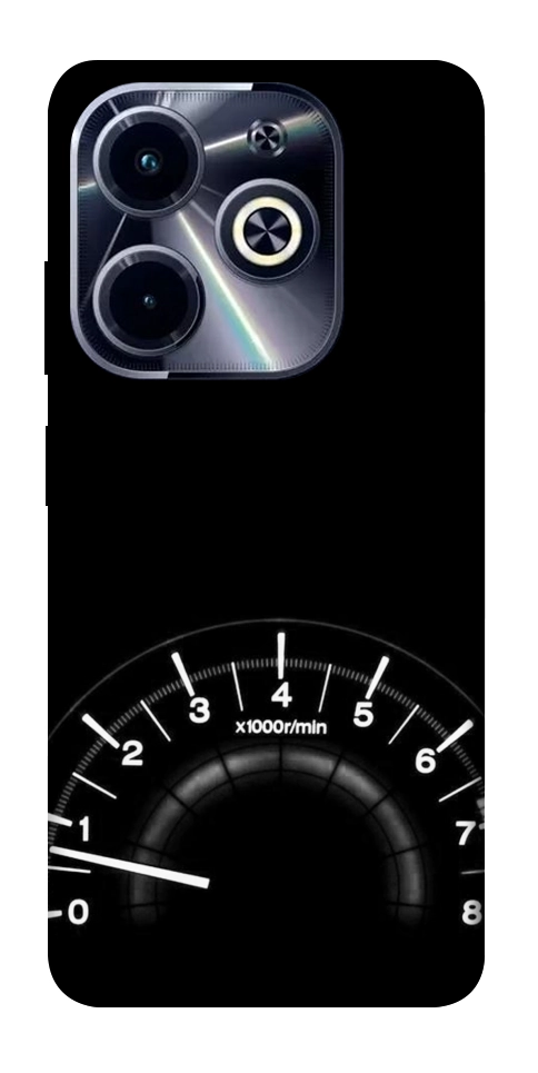 Чехол Speed для Infinix Hot 40i