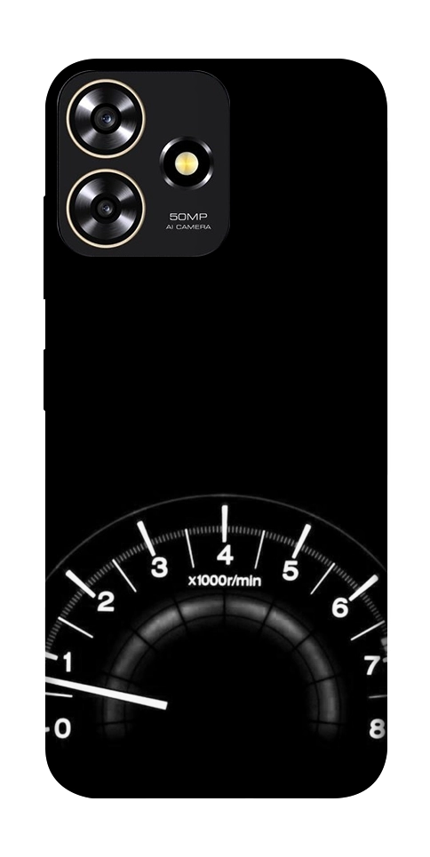 Чехол Speed для ZTE Blade A73 4G
