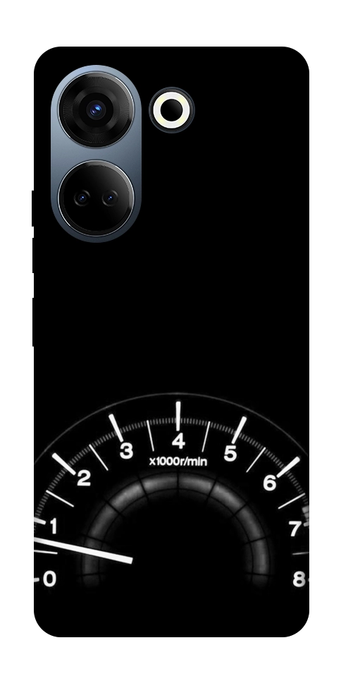 Чехол Speed для TECNO Camon 20 Pro (CK7n)