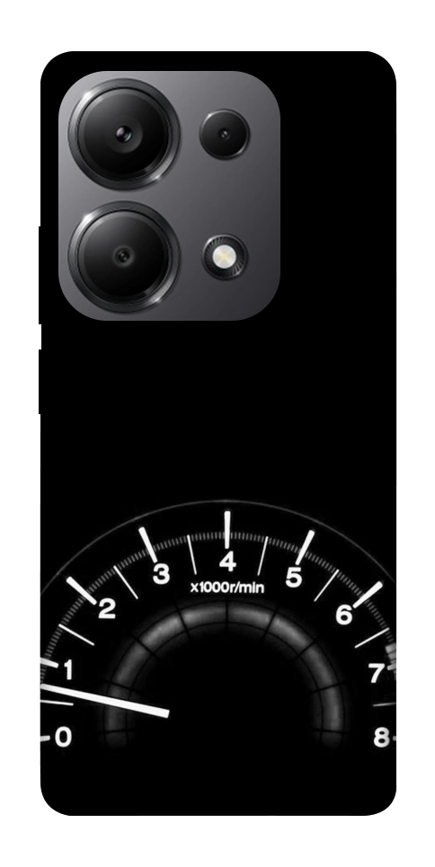 Чехол Speed для Xiaomi Redmi Note 13 Pro 5G