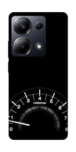 Чохол Speed для Xiaomi Poco M6 Pro 4G