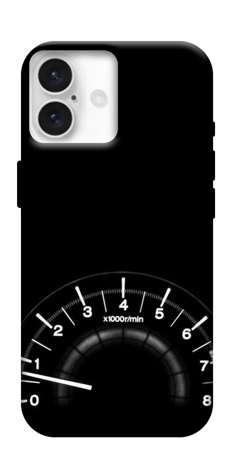 Чехол Speed для iPhone 16 Plus