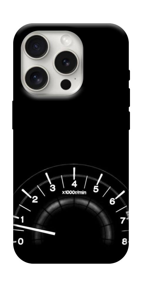 Чохол Speed для iPhone 16 Pro Max