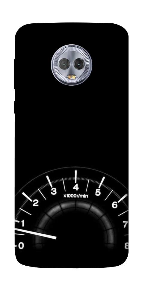Чехол Speed для Motorola Moto G6 Plus