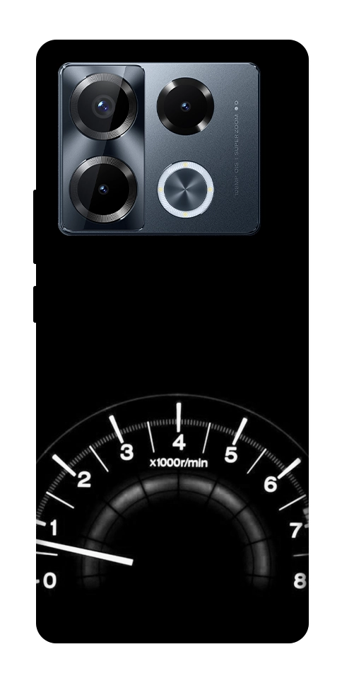 Чехол Speed для Infinix Note 40 Pro 4G