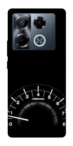 Чехол Speed для Infinix Note 40 Pro 4G