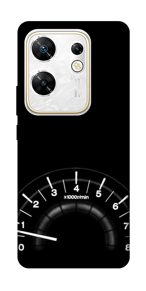 Чехол Speed для Infinix Zero 30 4G