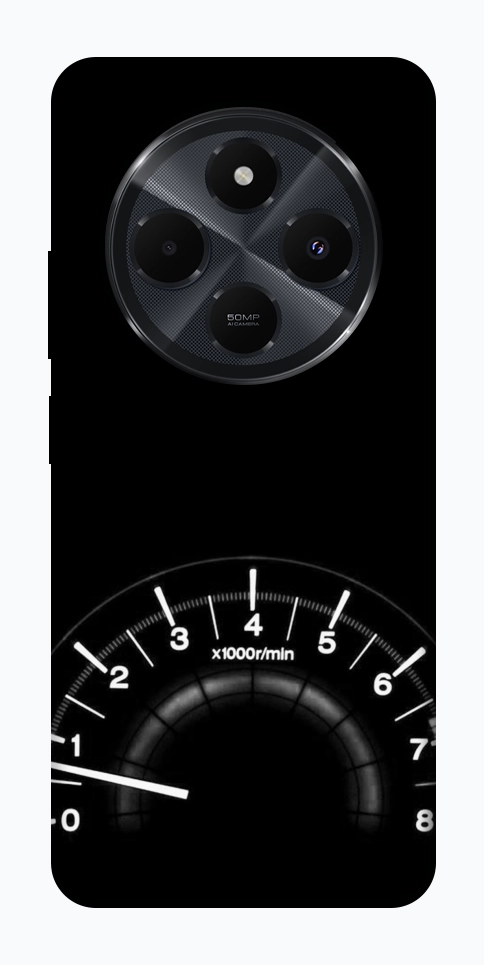 Чохол Speed для Xiaomi Redmi 14C