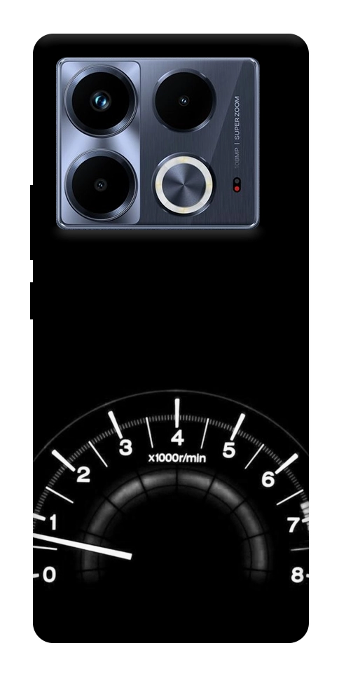 Чехол Speed для Infinix Note 40 4G