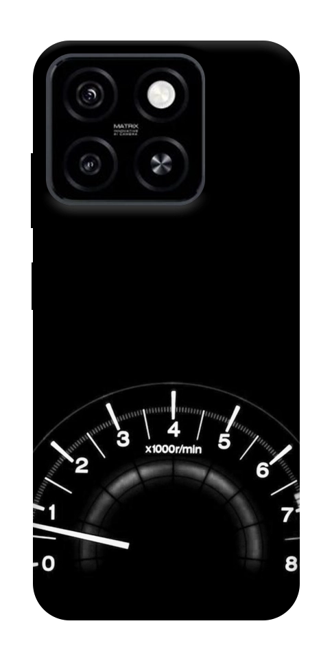Чехол Speed для ZTE Blade A55 4G
