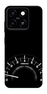 Чехол Speed для ZTE Blade A55 4G