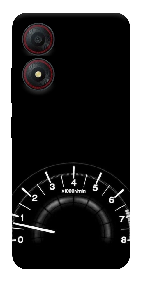 Чехол Speed для ZTE Blade A34 4G