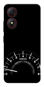 Чохол Speed для ZTE Blade A34 4G