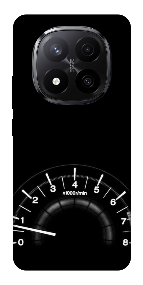 Чехол Speed для Xiaomi Redmi Note 14 Pro+ 5G