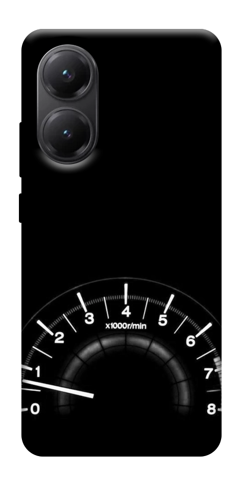 Чехол Speed для Xiaomi Poco X7 Pro