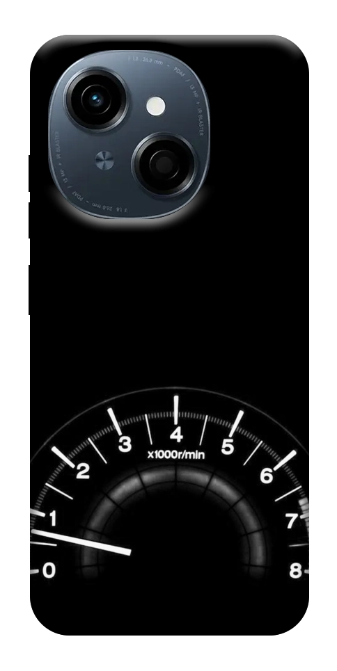 Чехол Speed для TECNO Spark Go 1 (KL4)