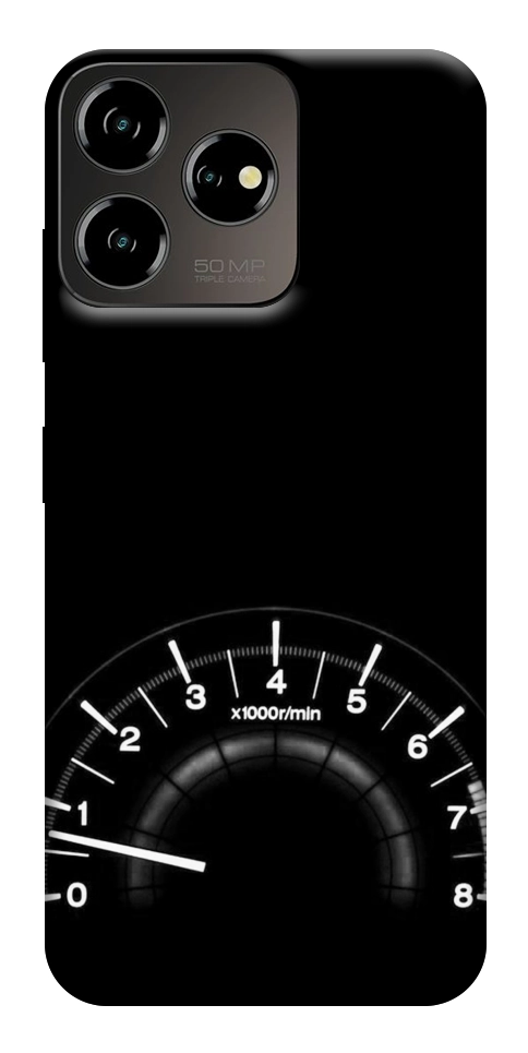 Чехол Speed для ZTE Blade V50 Design 4G