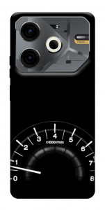 Чехол Speed для TECNO Pova 6 Neo (LI6)