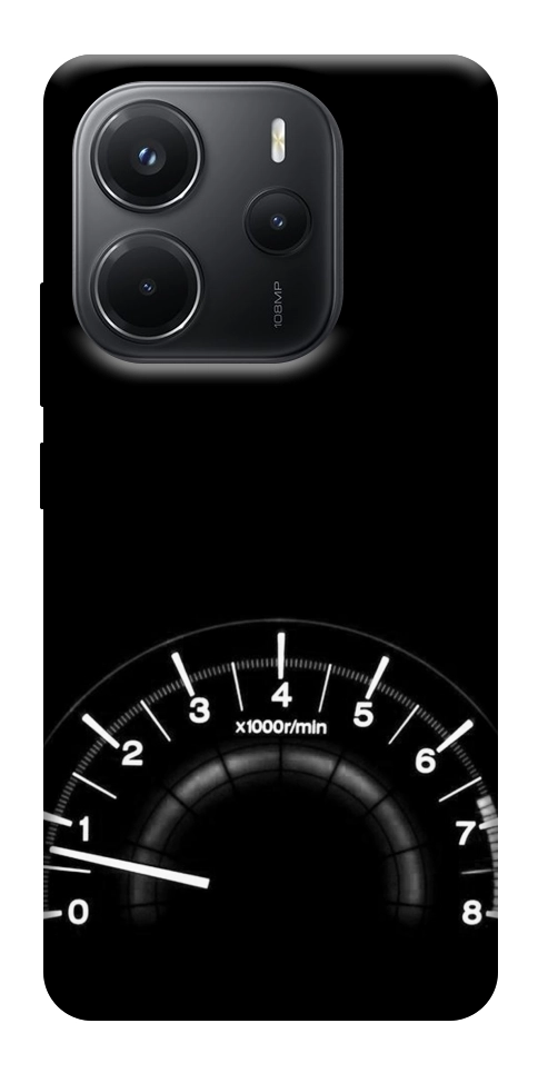 Чехол Speed для Xiaomi Redmi Note 14 4G (Europe version)