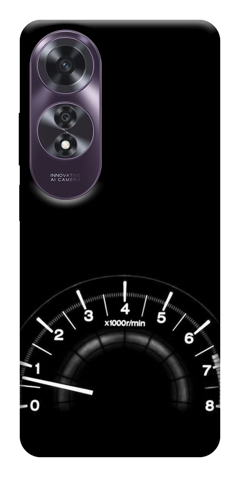 Чохол Speed для Oppo A60 4G