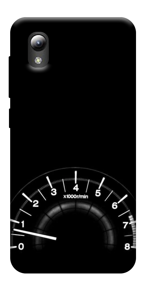 Чехол Speed для ZTE Blade A3 (2019)