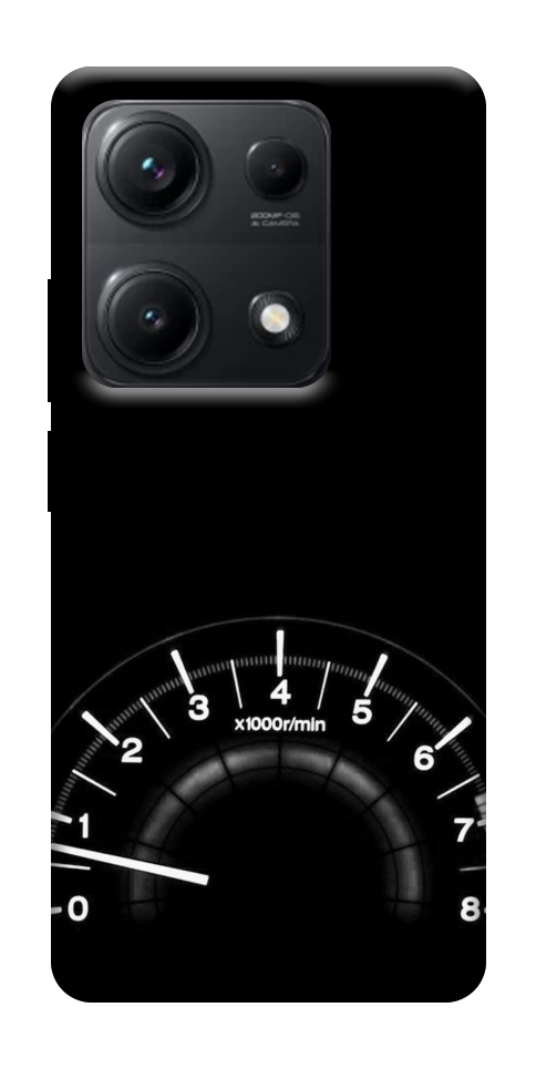 Чехол Speed для Xiaomi Redmi Note 14S