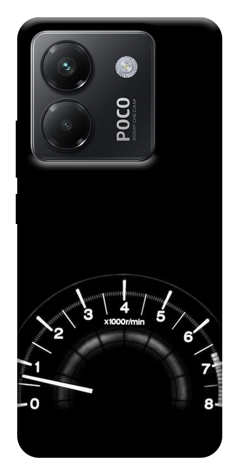 Чехол Speed для Xiaomi Poco M7 Pro 5G