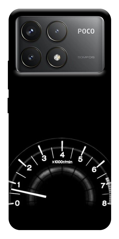 Чохол Speed для Xiaomi Poco F6 Pro