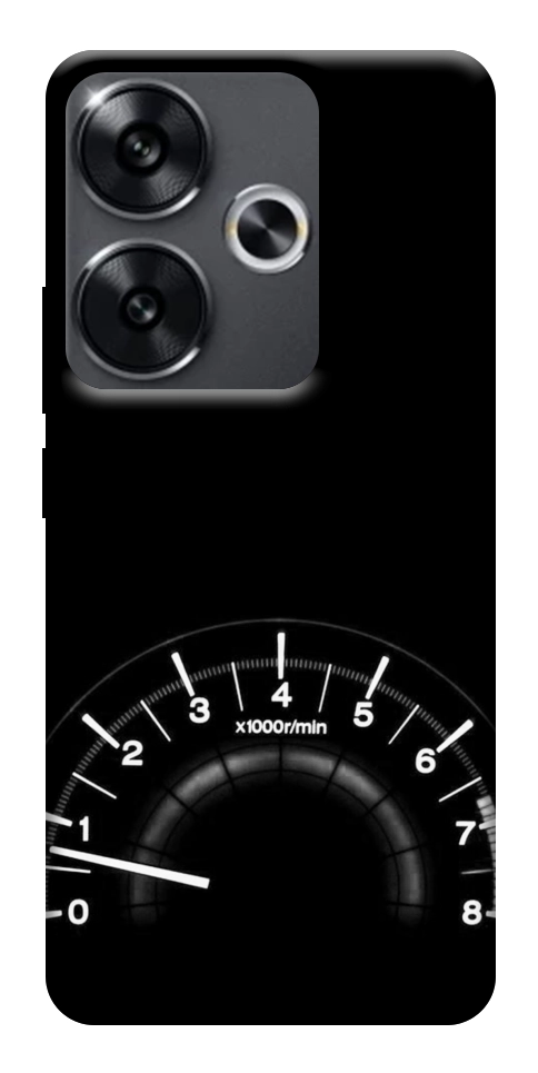 Чехол Speed для Xiaomi Poco F6