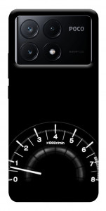 Чохол Speed для Xiaomi Poco X6 Pro