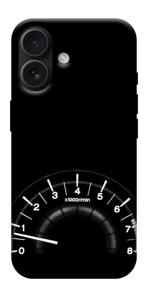 Чехол Speed для iPhone 17