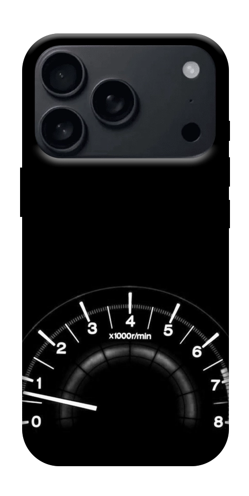 Чехол Speed для iPhone 17 Pro