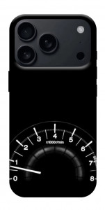 Чехол Speed для iPhone 17 Pro Max
