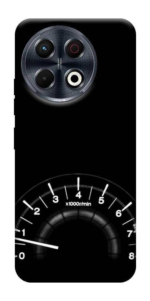 Чехол Speed для TECNO Spark 30 Pro (KL7)