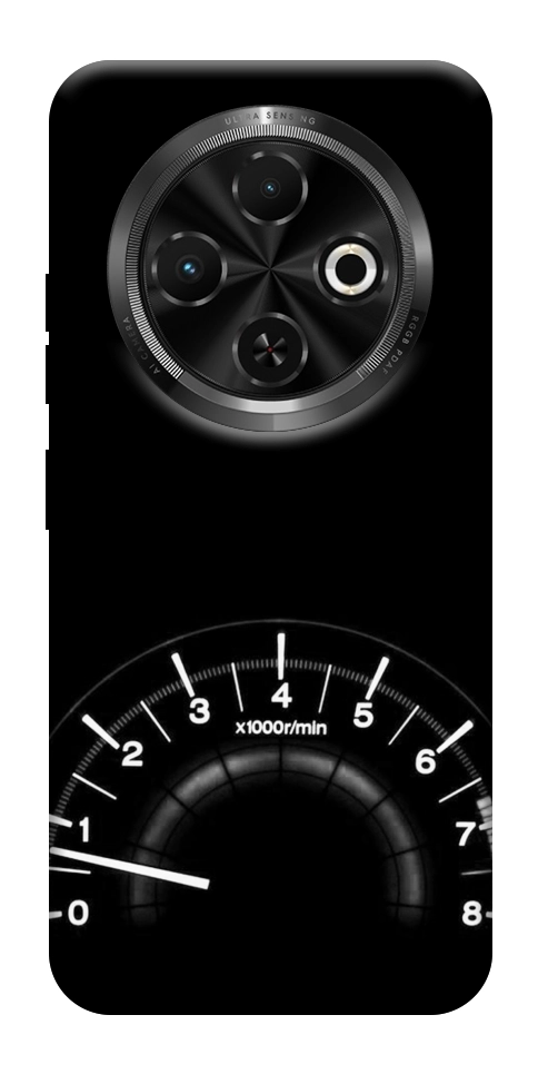 Чехол Speed для TECNO Spark 30C (KL5n)