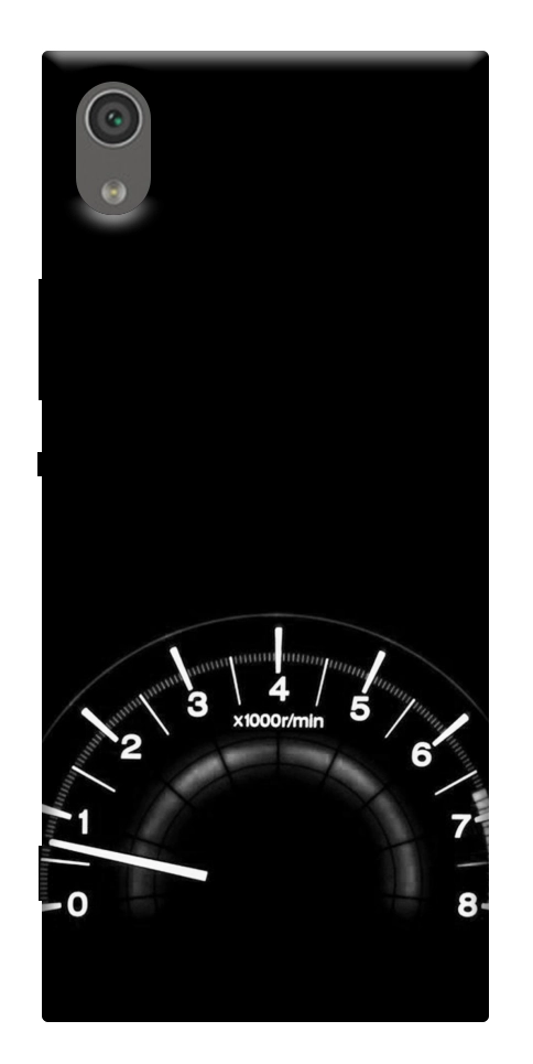 Чехол Speed для Sony Xperia XA1
