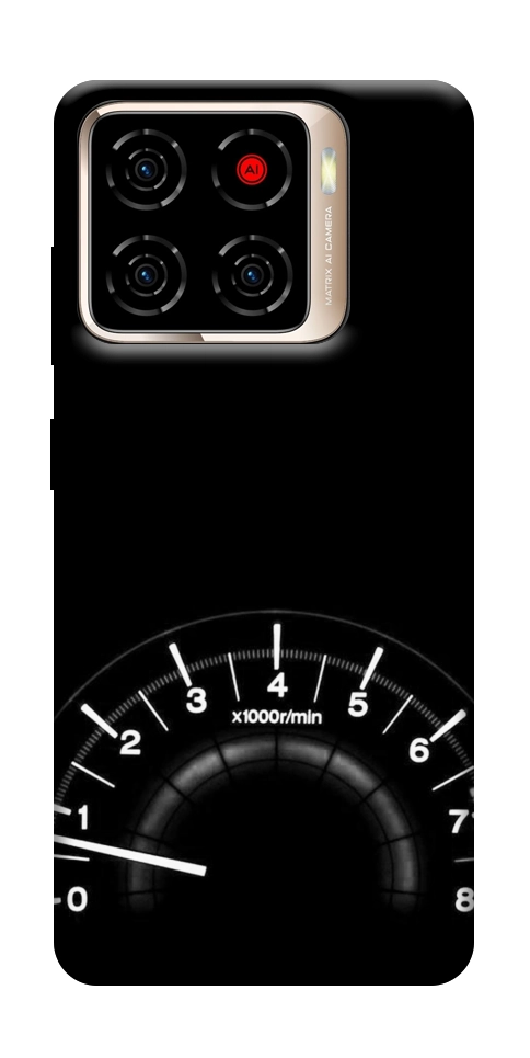 Чехол Speed для ZTE Blade A56
